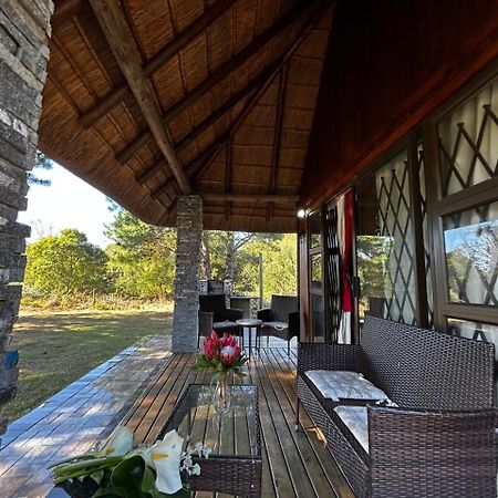Shabby Fufu Lifestyle Farm Villa Plettenberg Bay Exterior photo