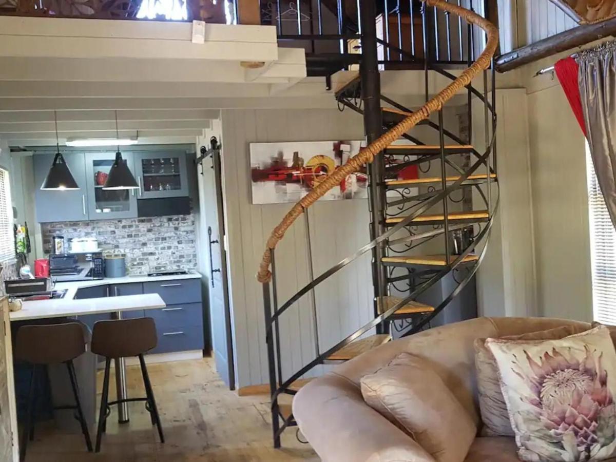 Shabby Fufu Lifestyle Farm Villa Plettenberg Bay Exterior photo
