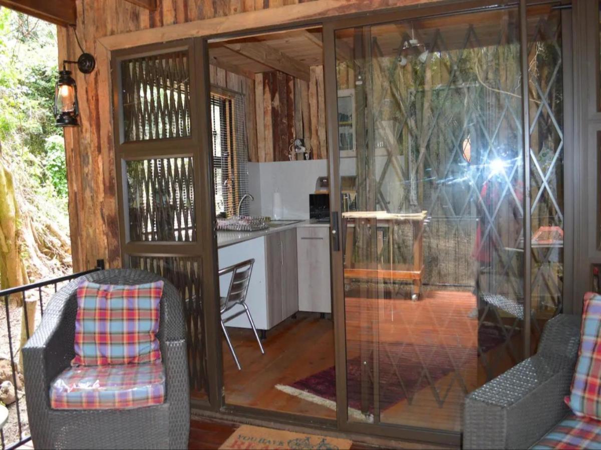 Shabby Fufu Lifestyle Farm Villa Plettenberg Bay Exterior photo