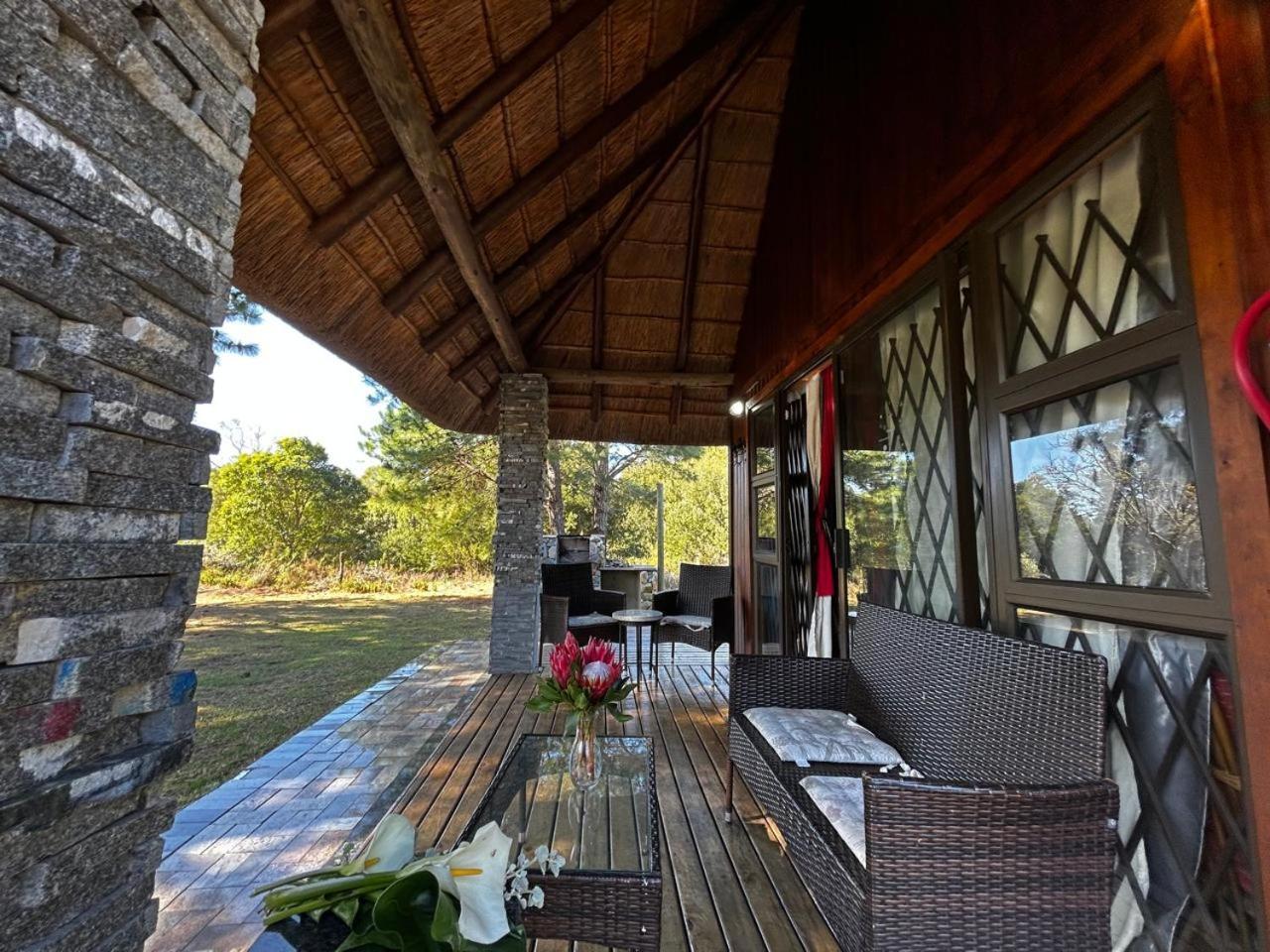 Shabby Fufu Lifestyle Farm Villa Plettenberg Bay Exterior photo