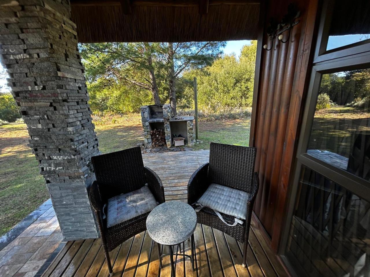 Shabby Fufu Lifestyle Farm Villa Plettenberg Bay Exterior photo